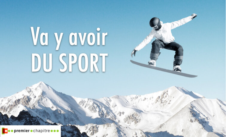 VA Y AVOIR DU SPORT