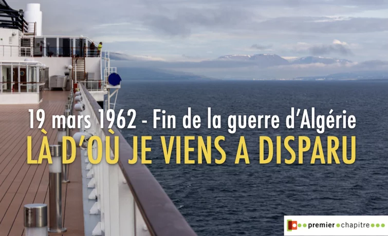 Là d'où je viens a disparu