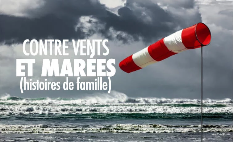 Histoires de familles. Histoires en famille.