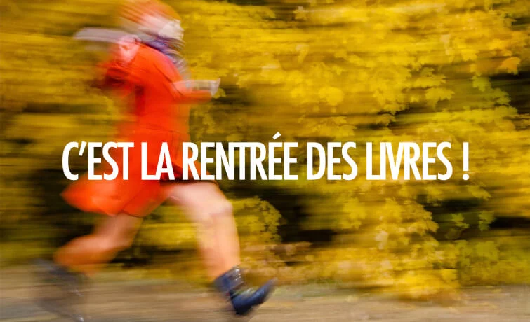 Booklist à partir d'une sélection propossée par des libraires pour la rentrée 2021