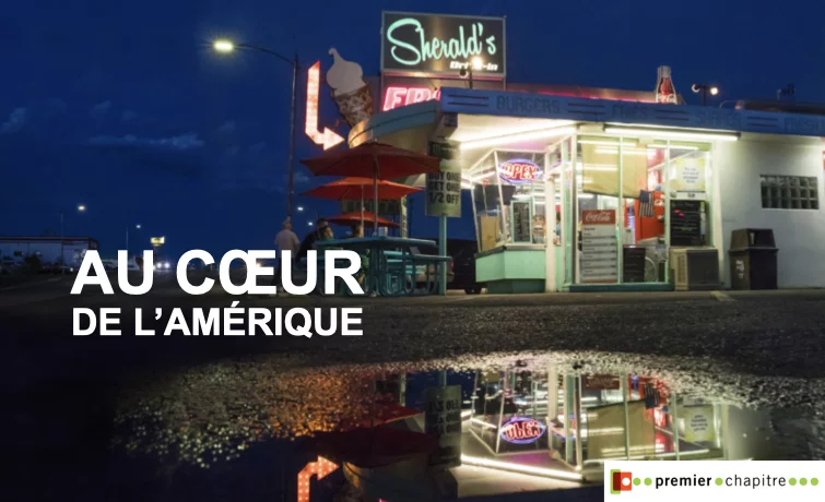 Au cœur de l'Amérique 