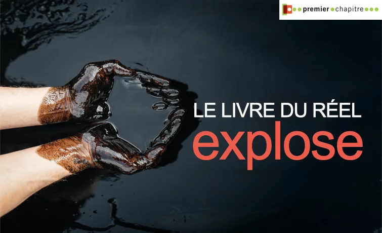 Le livre du réel explose