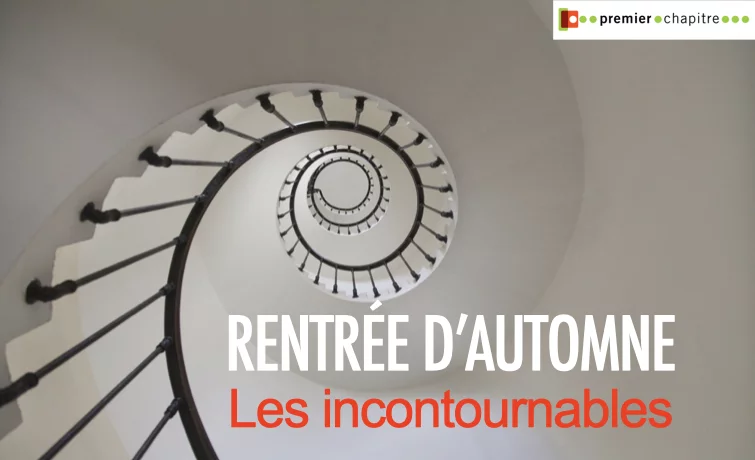 Rentrée d'automne 2022 