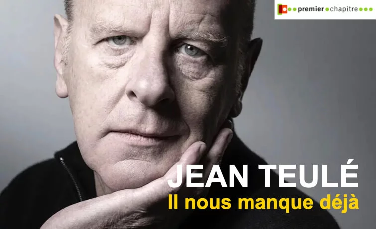 Hommage à Jean Teulé