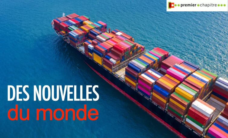 Des nouvelles du monde