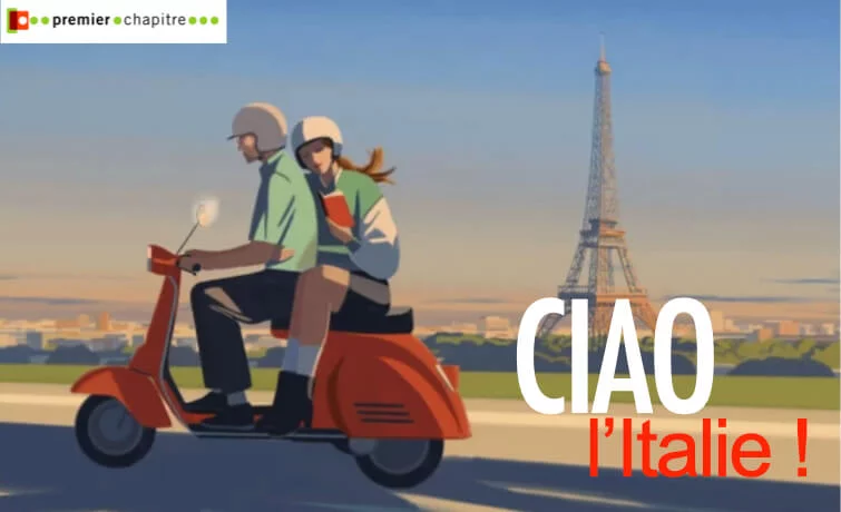 Ciao l'Italie !