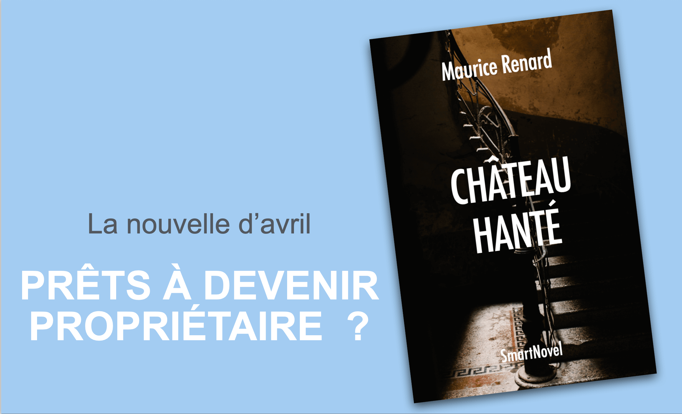 La nouvelle d'avril