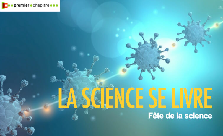 BOOKLIST 10/2023 - La science se livre