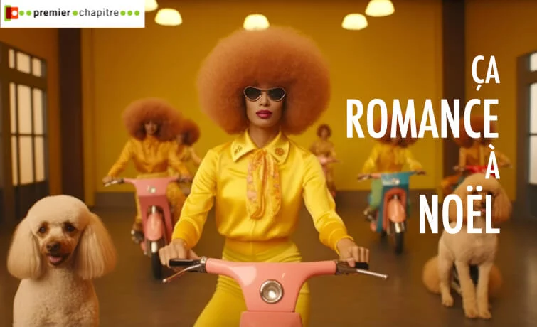 Ça romance à Noël