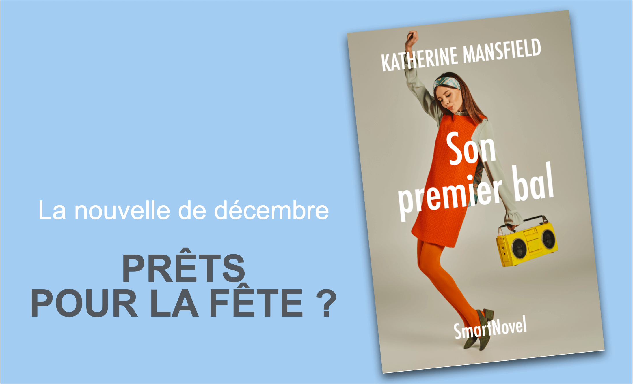 LA NOUVELLE DE NOVEMBRE