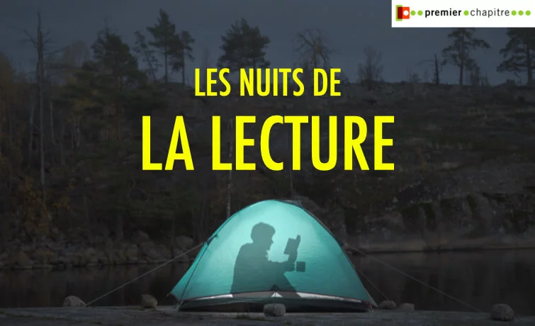 Les Nuits de la lecture 2024