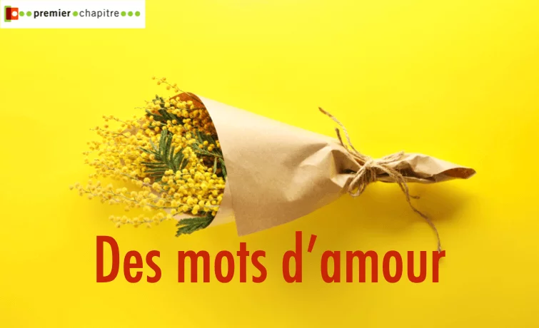 Des mots d'amour 
