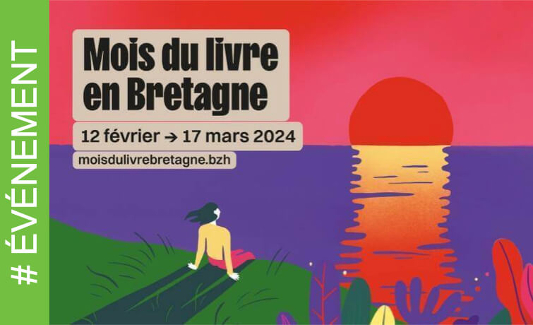 EVENEMENT - Mois du livre en Bretagne