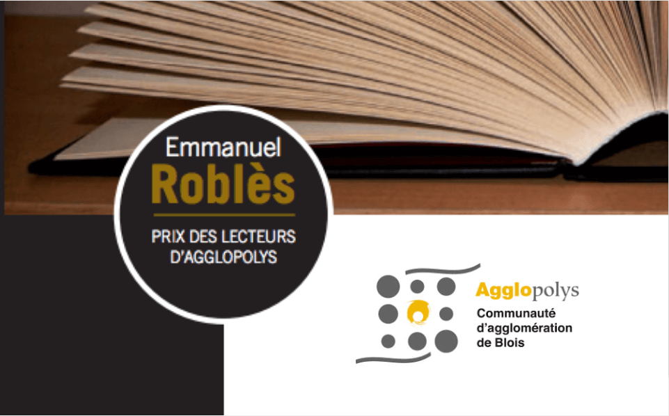 Blois - Prix Emmanuel Roblès