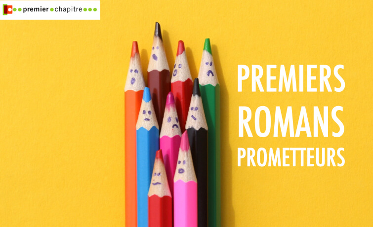 Premiers romans prometteurs 