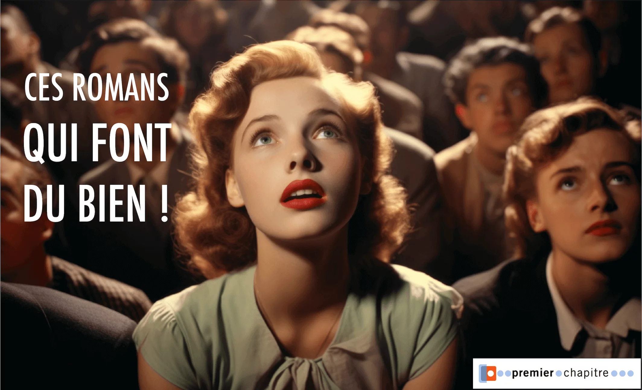 Ces romans qui font du bien 