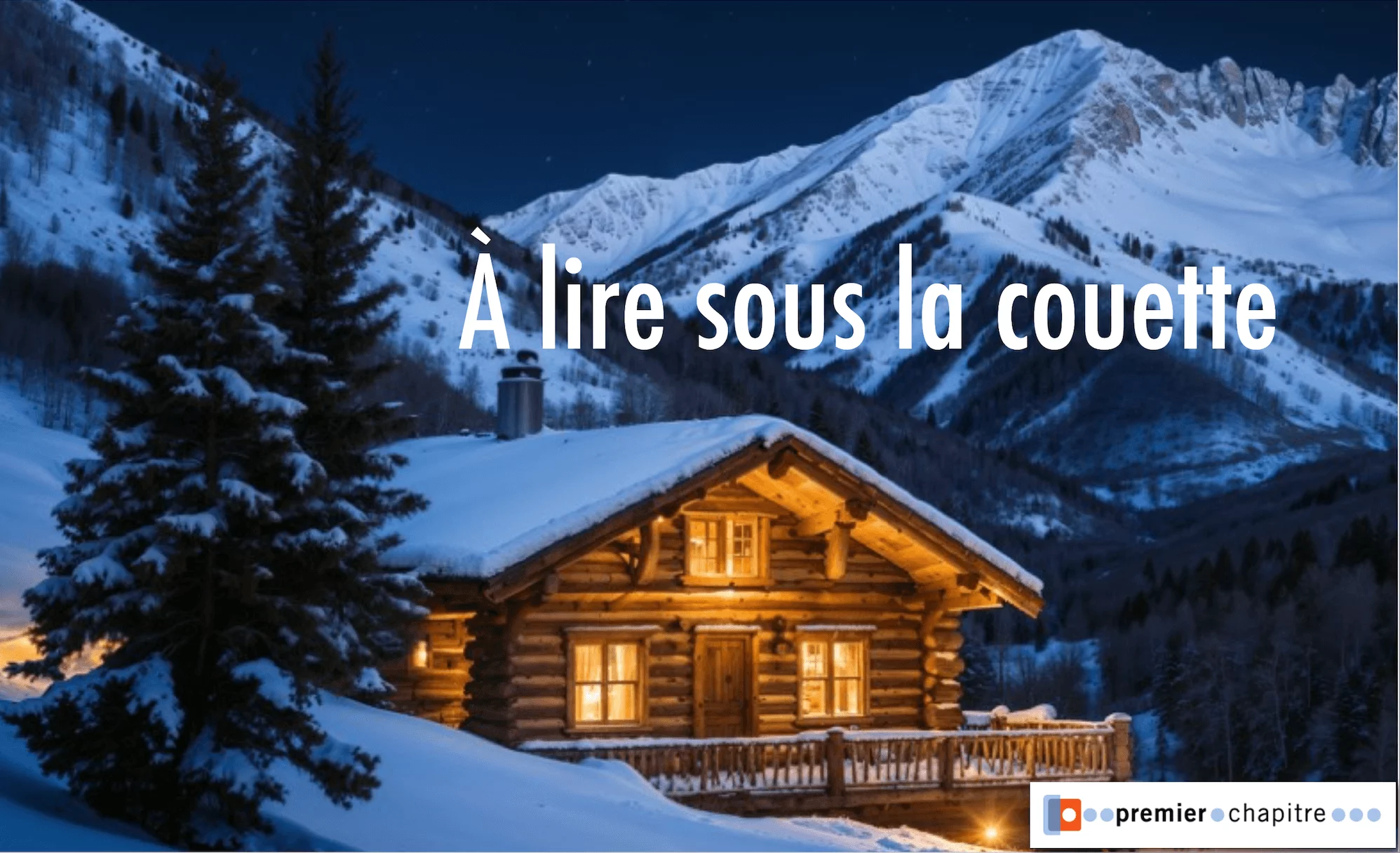 À lire sous la couette