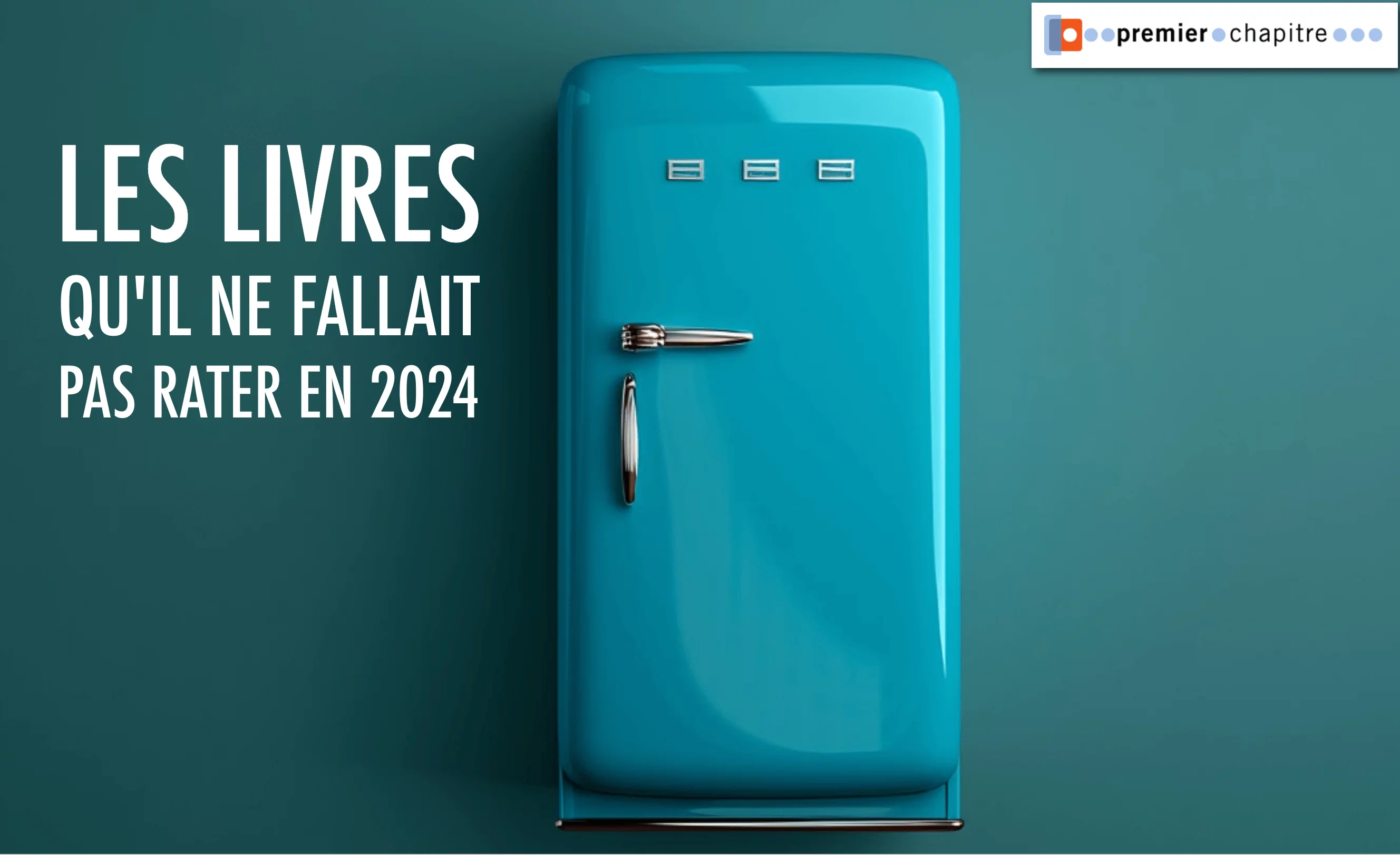 Les livres qu'il ne fallait pas rater en 2024