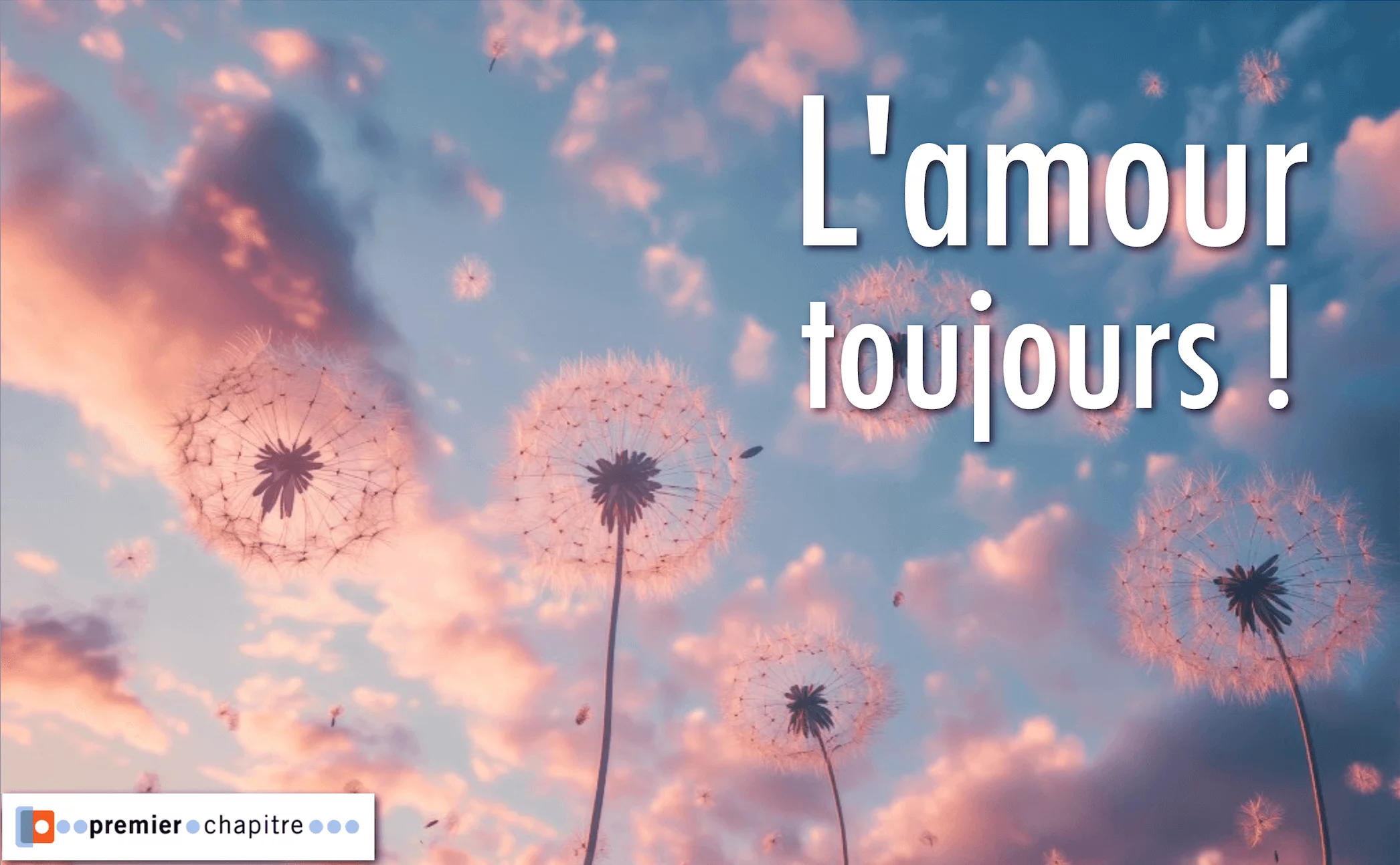 L'AMOUR TOUJOURS ! 