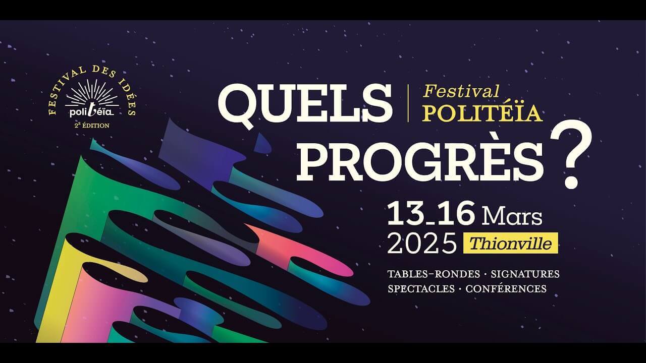 POLITEÏA, LES INVITÉS DE L'ÉDITION 2025