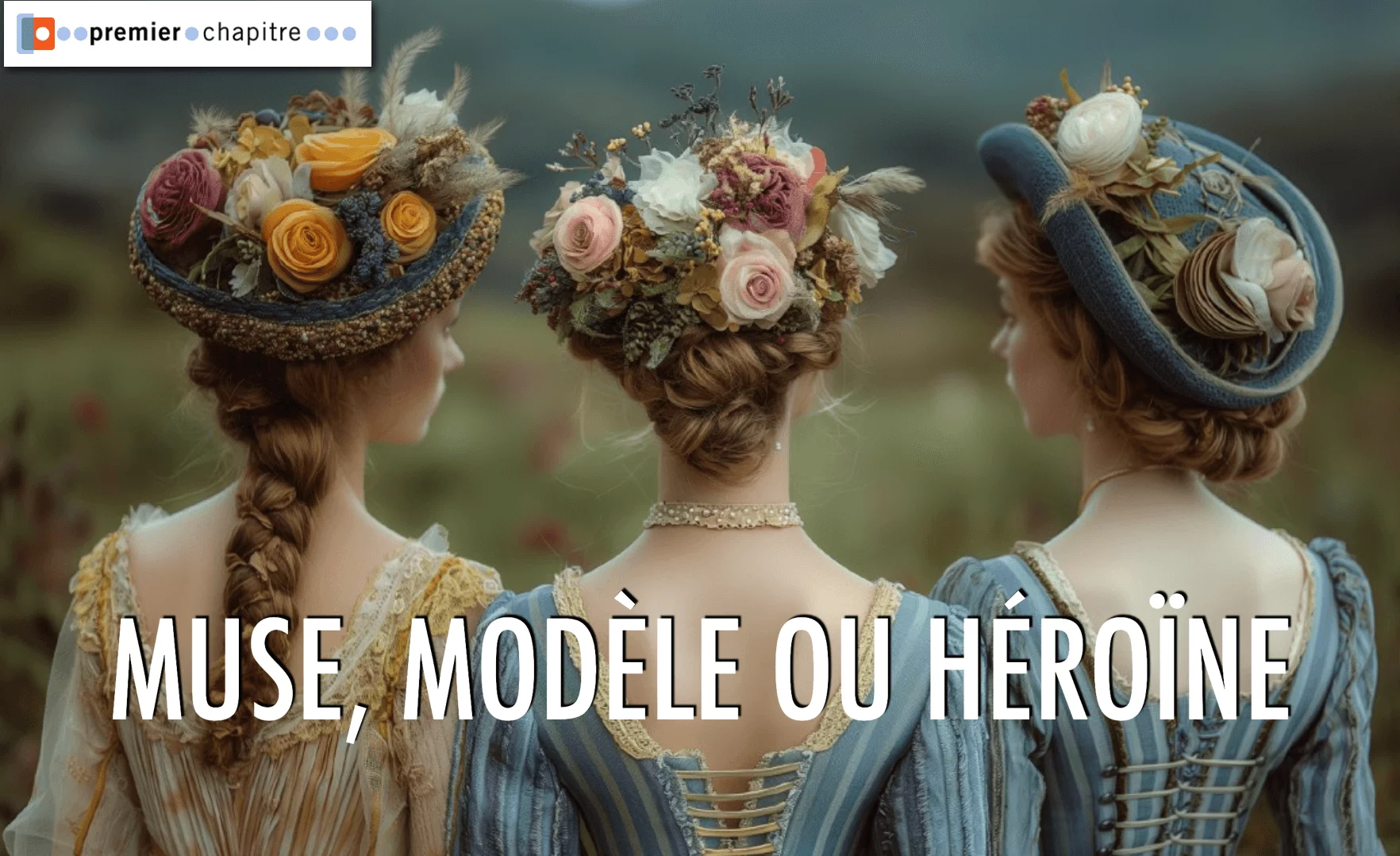Muse, modèle ou héroïne