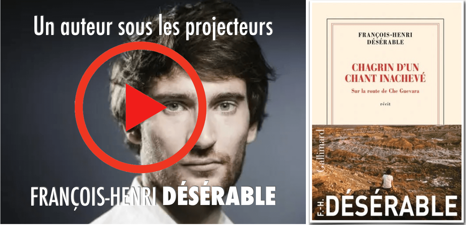 Un auteur sous les projecteurs : ? 