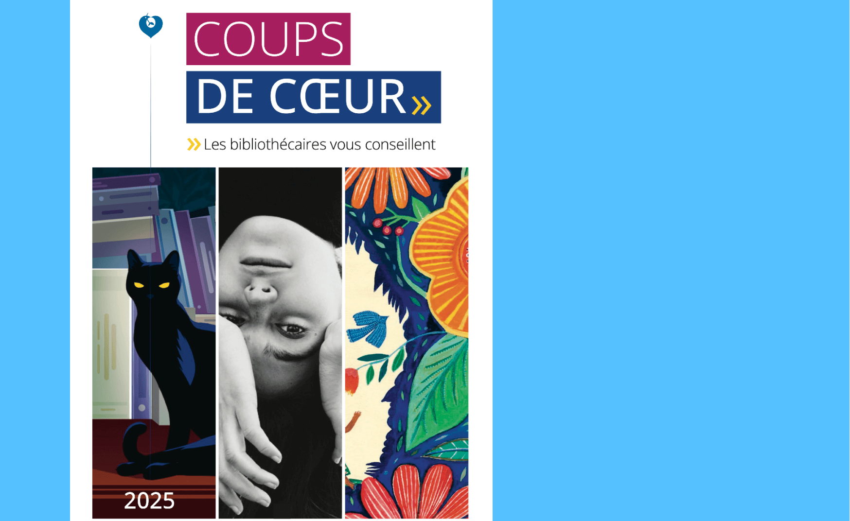 À l'APHP - Les coups de cœur des bibliothécaires