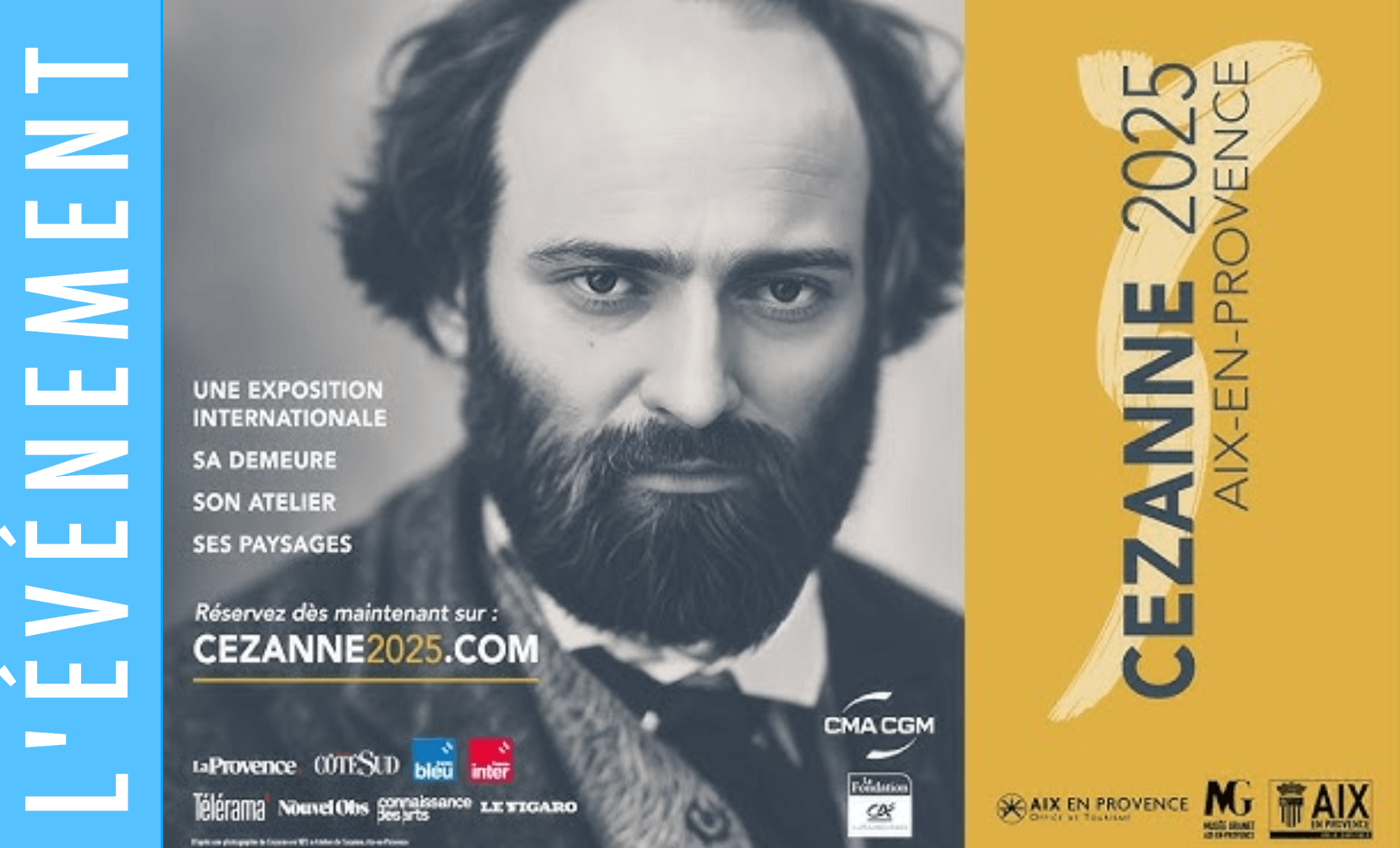 Cezanne 2025