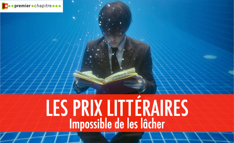 prix littéraires 