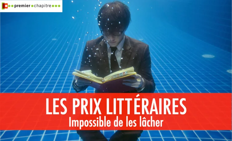 prix littéraires 