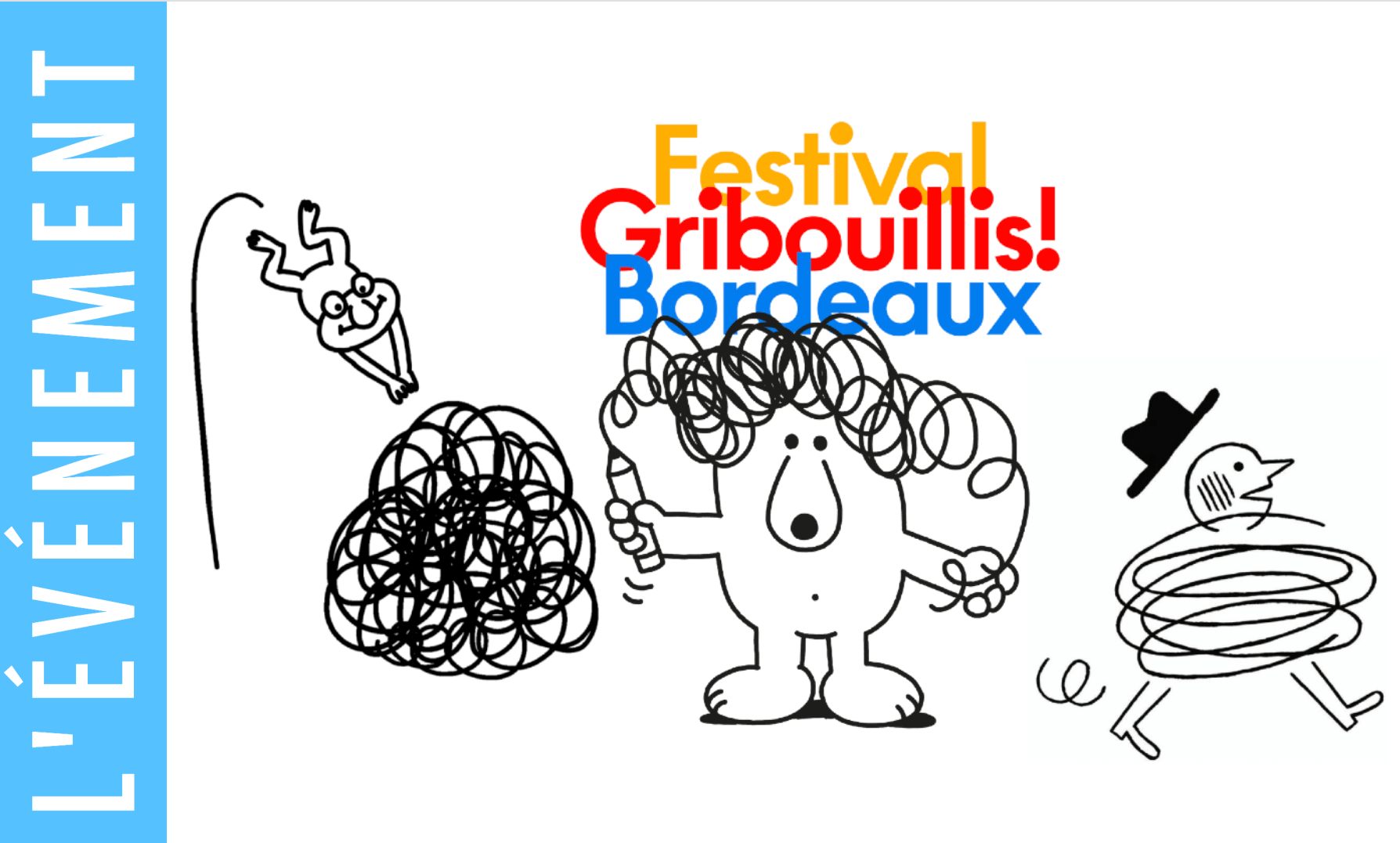 Événement à Bordeaux