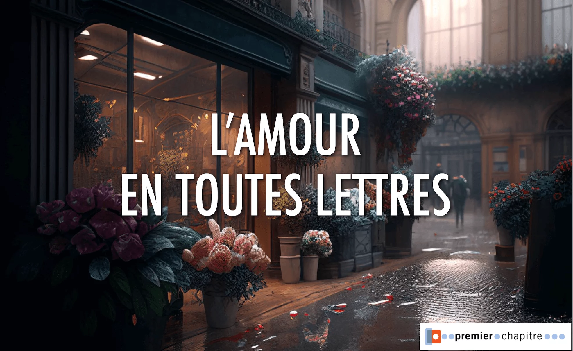 L'AMOUR EN TOUTES LETTRES 