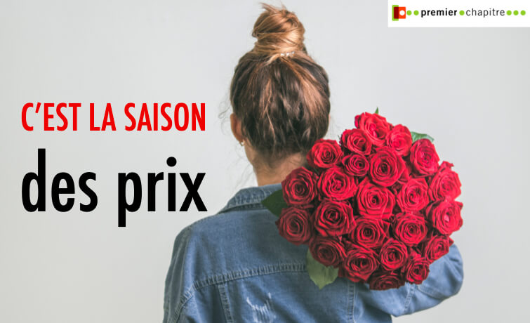 C'est la saison des prix