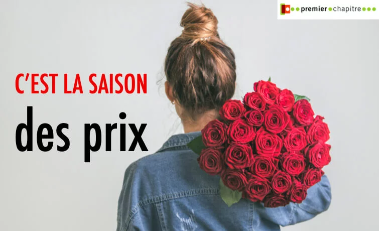 C'est la saison des prix