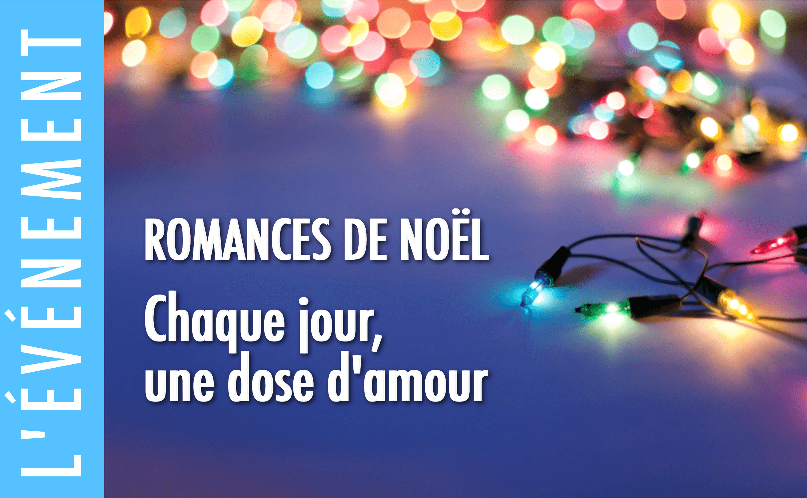 L'avent, version romance