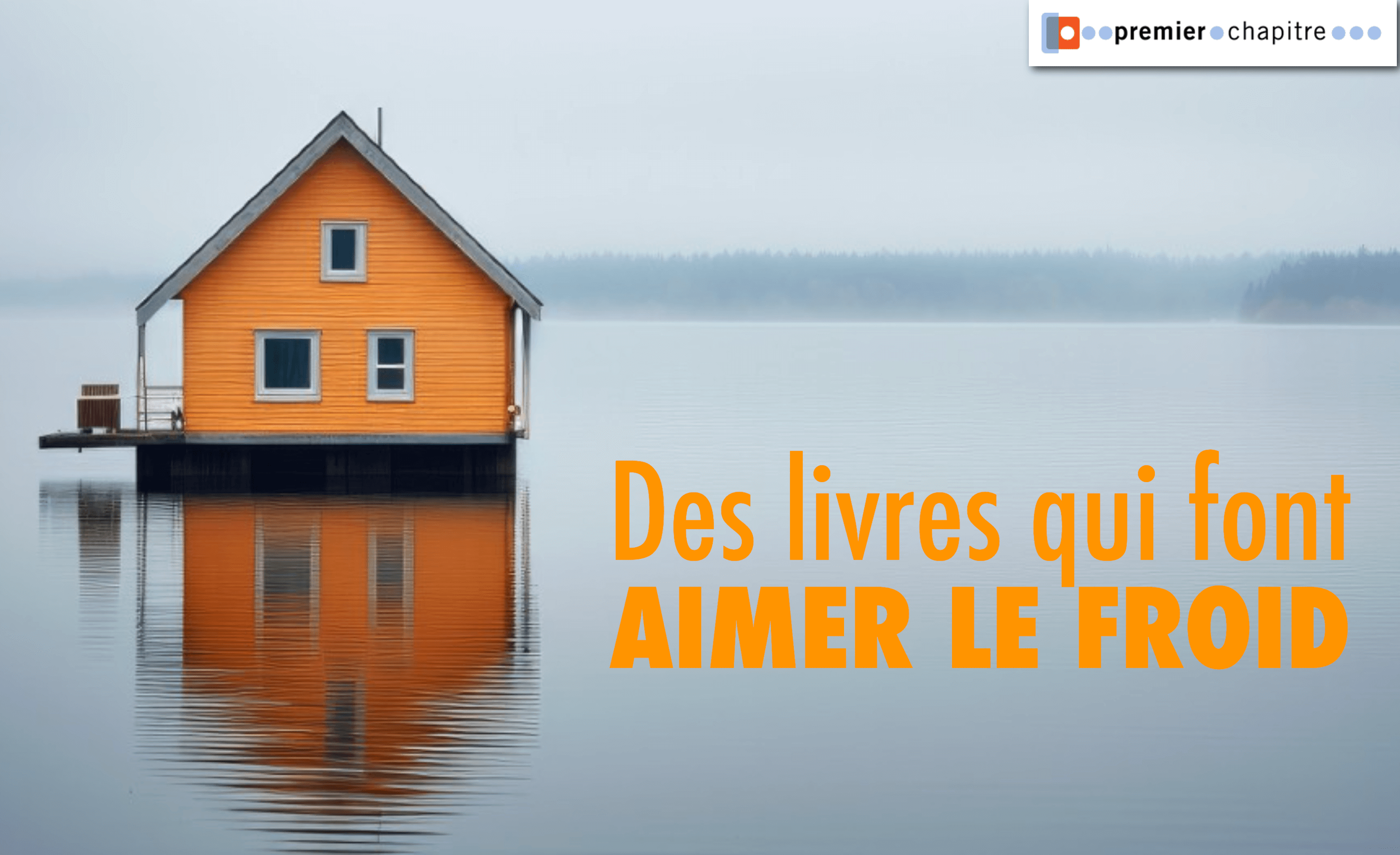 Des livres qui font aimer le froid