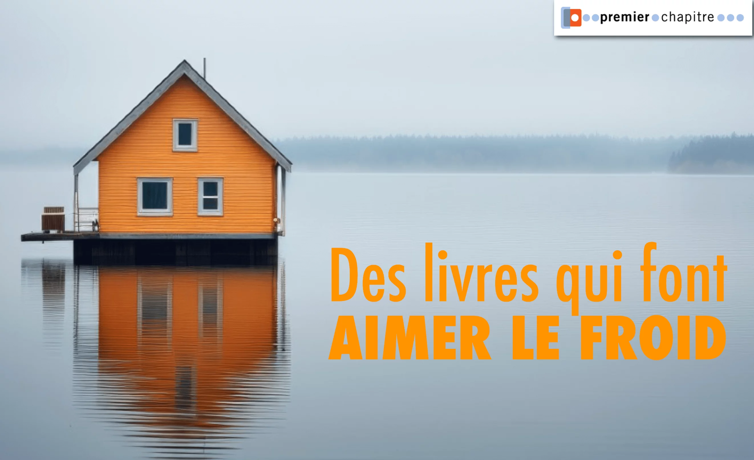 Des livres qui font aimer le froid