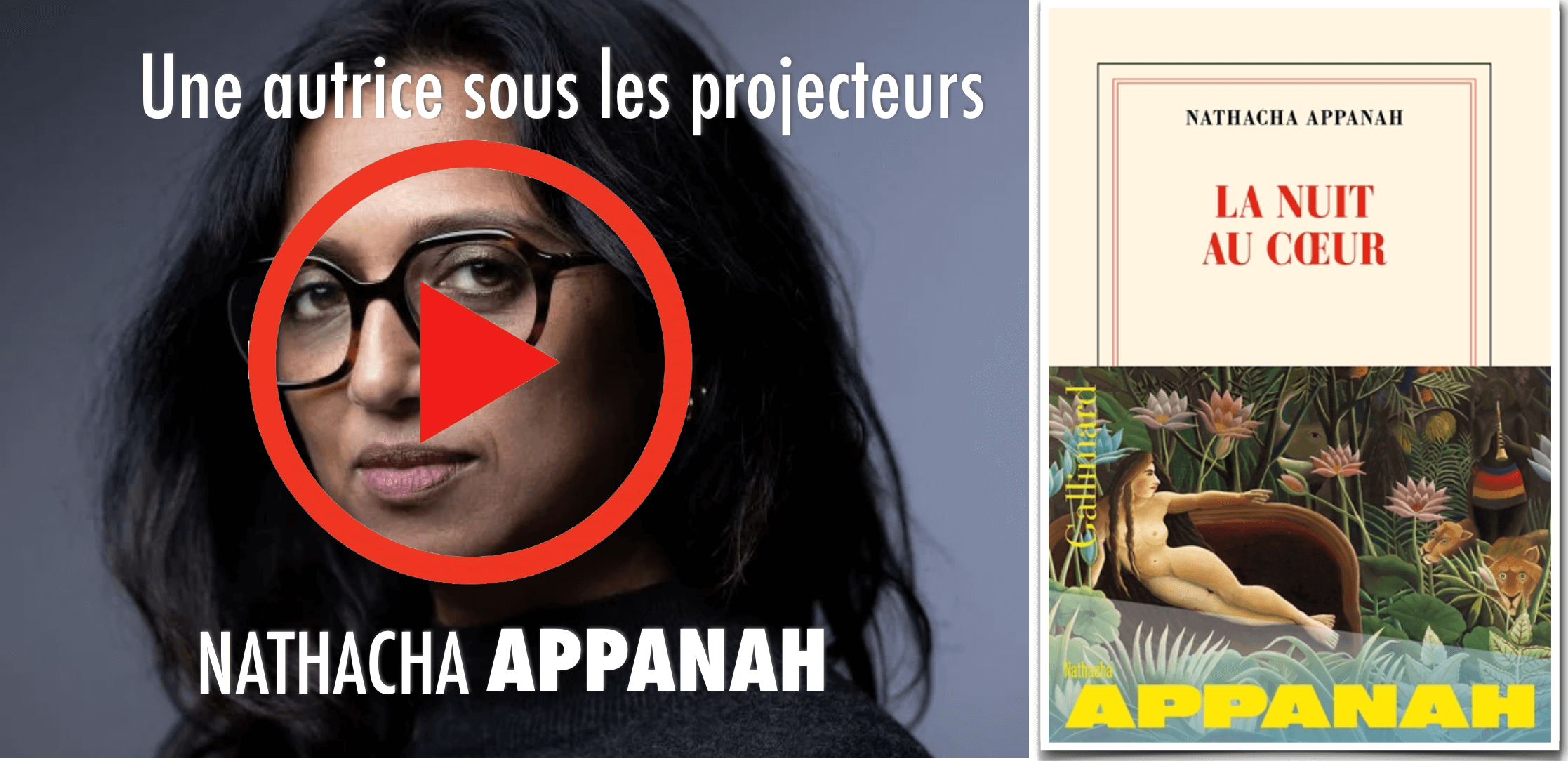  Une autrice sous les projecteurs