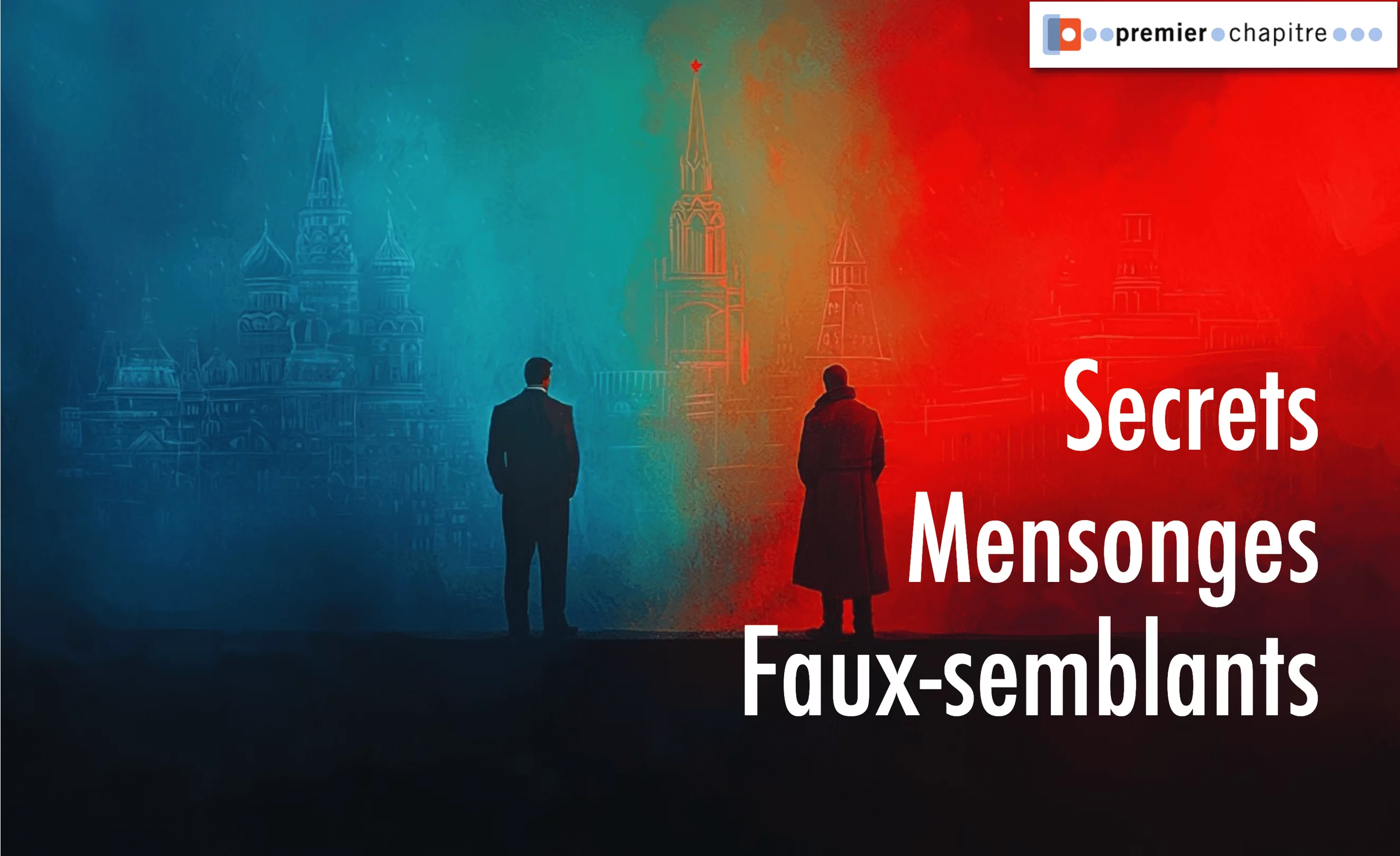 SECRETS. MENSONGES. FAUX-SEMBLANTS. 