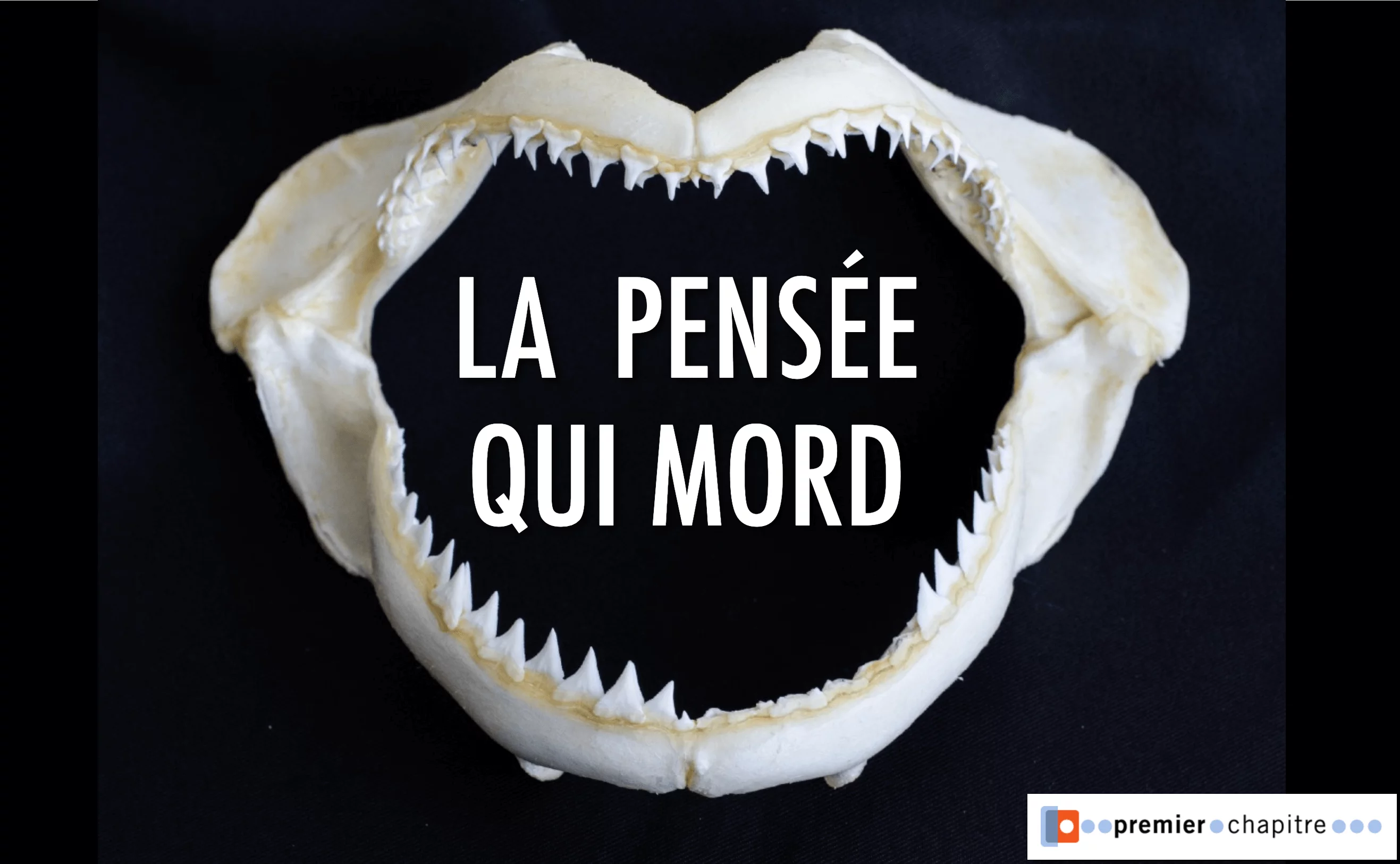 LA PENSÉE QUI MORD