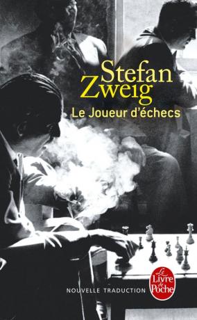 Le joueur d'échecs de Stefan Zweig