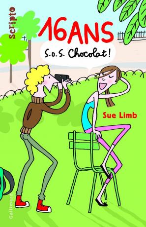 16 ans, SOS Chocolat de Sue Limb