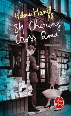 Couverture : 84, Charing Cross Road