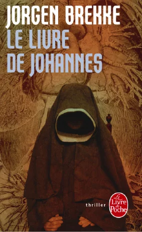 Couverture : Le livre de Johannes