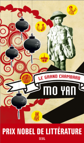 Le grand chambard  de MO YAN