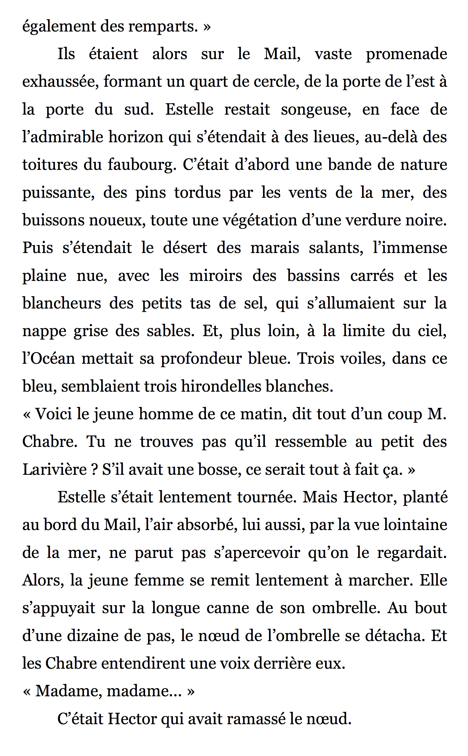 Les Coquillages De Mr Chabre Resume Les coquillages de M. Chabre | premierchapitre
