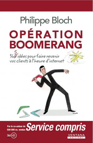 Opération Boomerang de Philippe Bloch