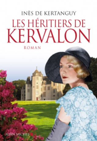 Les héritiers de Kervalon  de Inès  de Kertanguy