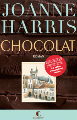 Chocolat de  Joanne  Harris