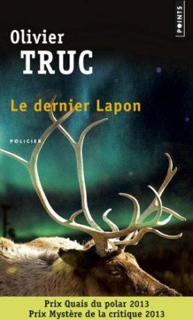 Le dernier Lapon de Olivier Truc
